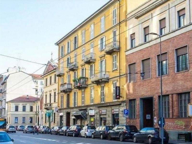 Central Hostel Milano Eksteriør billede