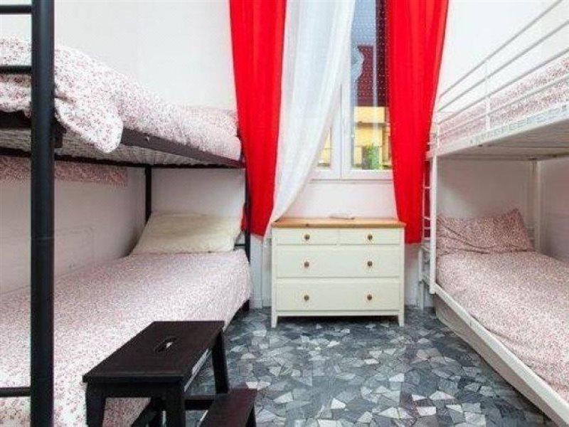 Central Hostel Milano Eksteriør billede