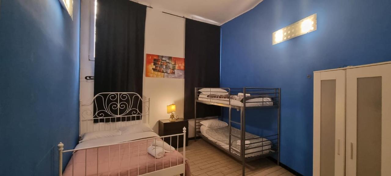 Central Hostel Milano Eksteriør billede