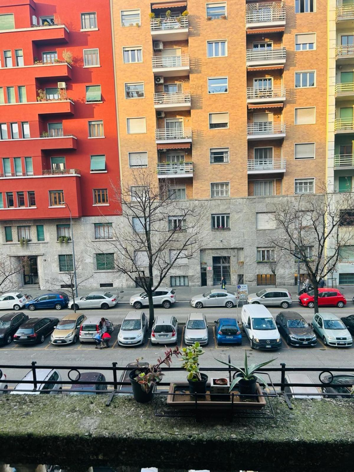 Central Hostel Milano Eksteriør billede