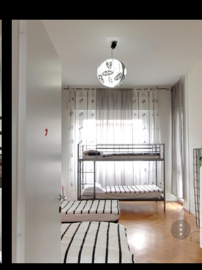 Central Hostel Milano Eksteriør billede