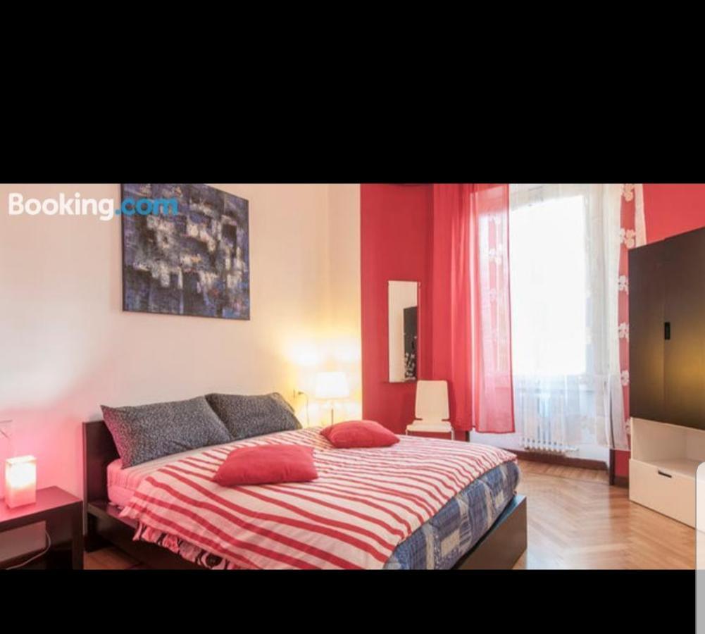 Central Hostel Milano Eksteriør billede