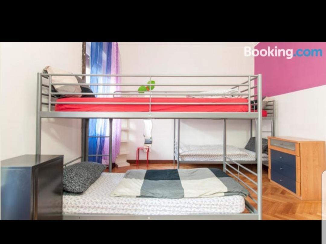 Central Hostel Milano Eksteriør billede