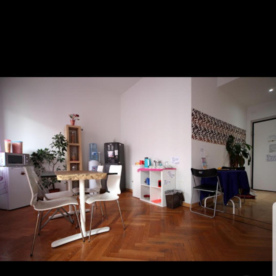 Central Hostel Milano Eksteriør billede