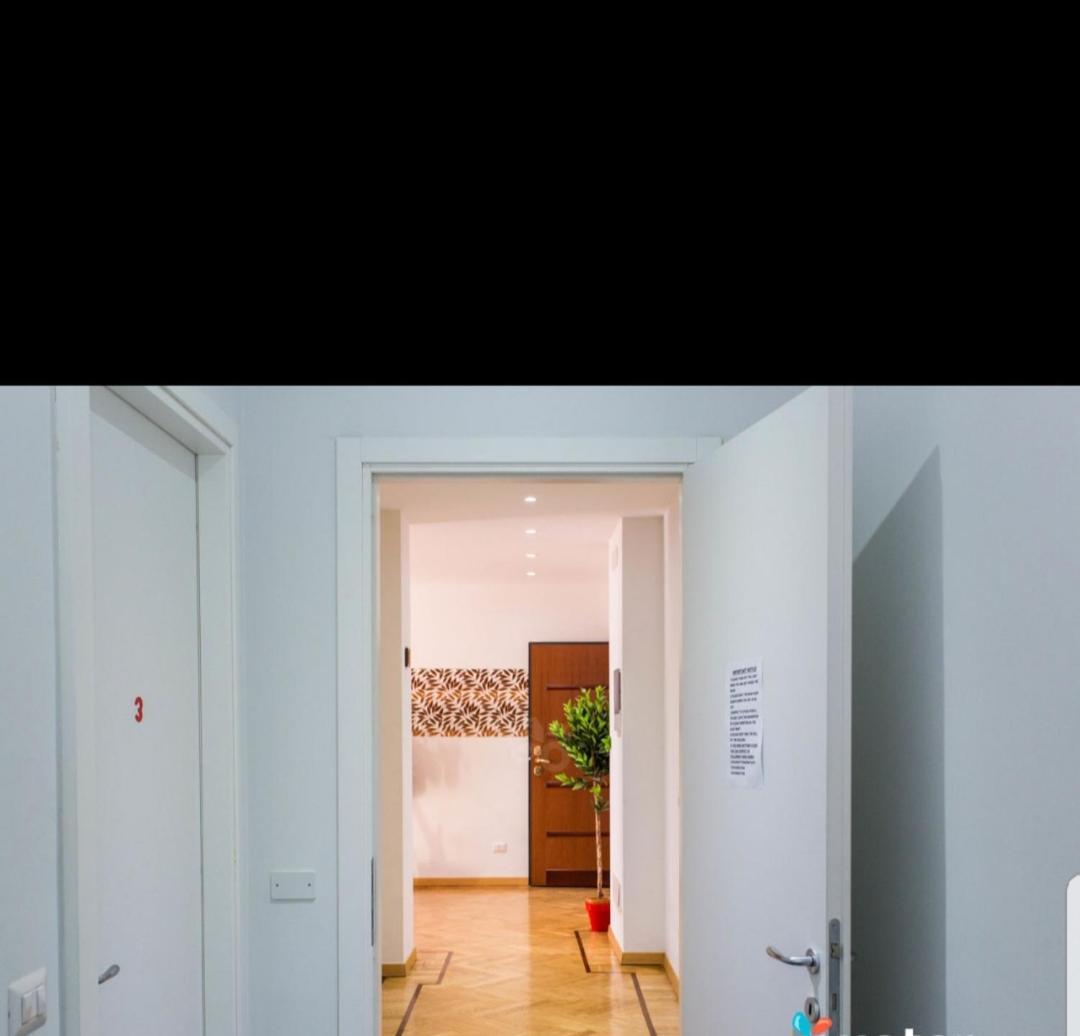 Central Hostel Milano Eksteriør billede